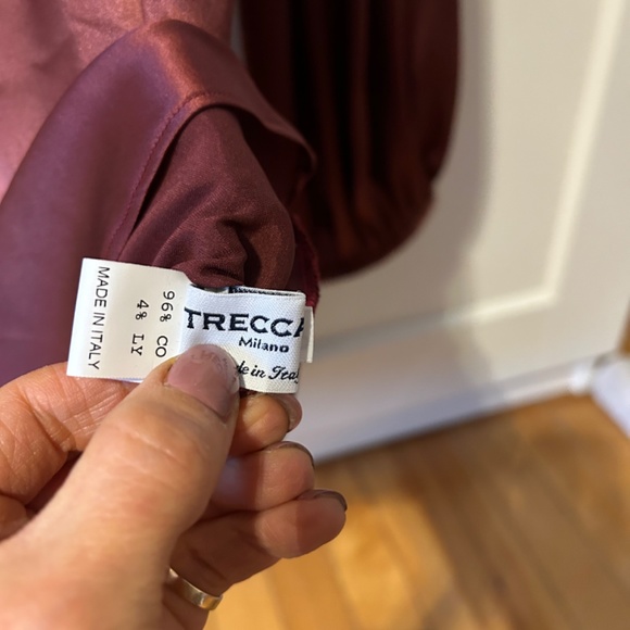 Treccani blouse - Picture 5 of 6